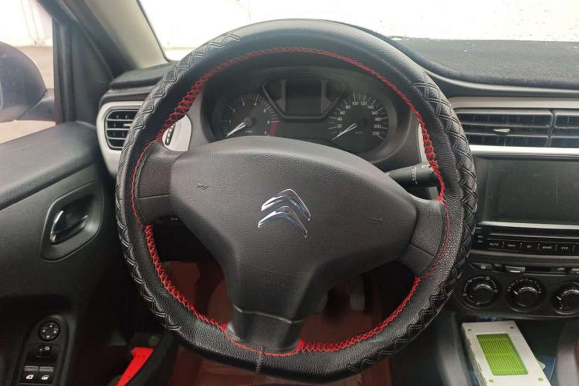 Used Citroen Elysee 2016 1.6L Manual Fashion Edition Steering Wheel