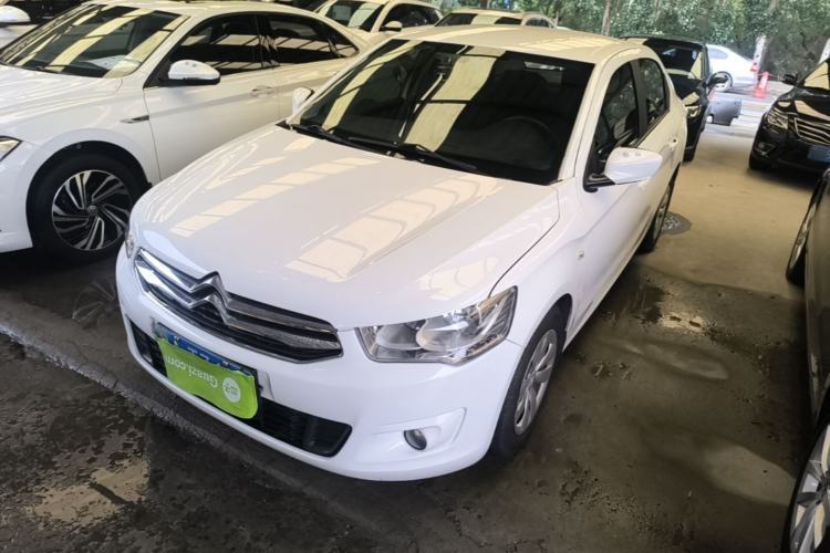 Used Citroen Elysee 2016 1.6L Automatic Fashion Model Guazi used car, China used car export, Used car for sale, Used  cars, Cheapest cars for sale