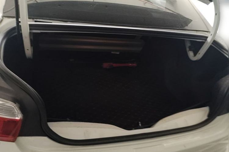 Used Citroen Elysee 2016 1.6L Manual Fashion Edition Trunk