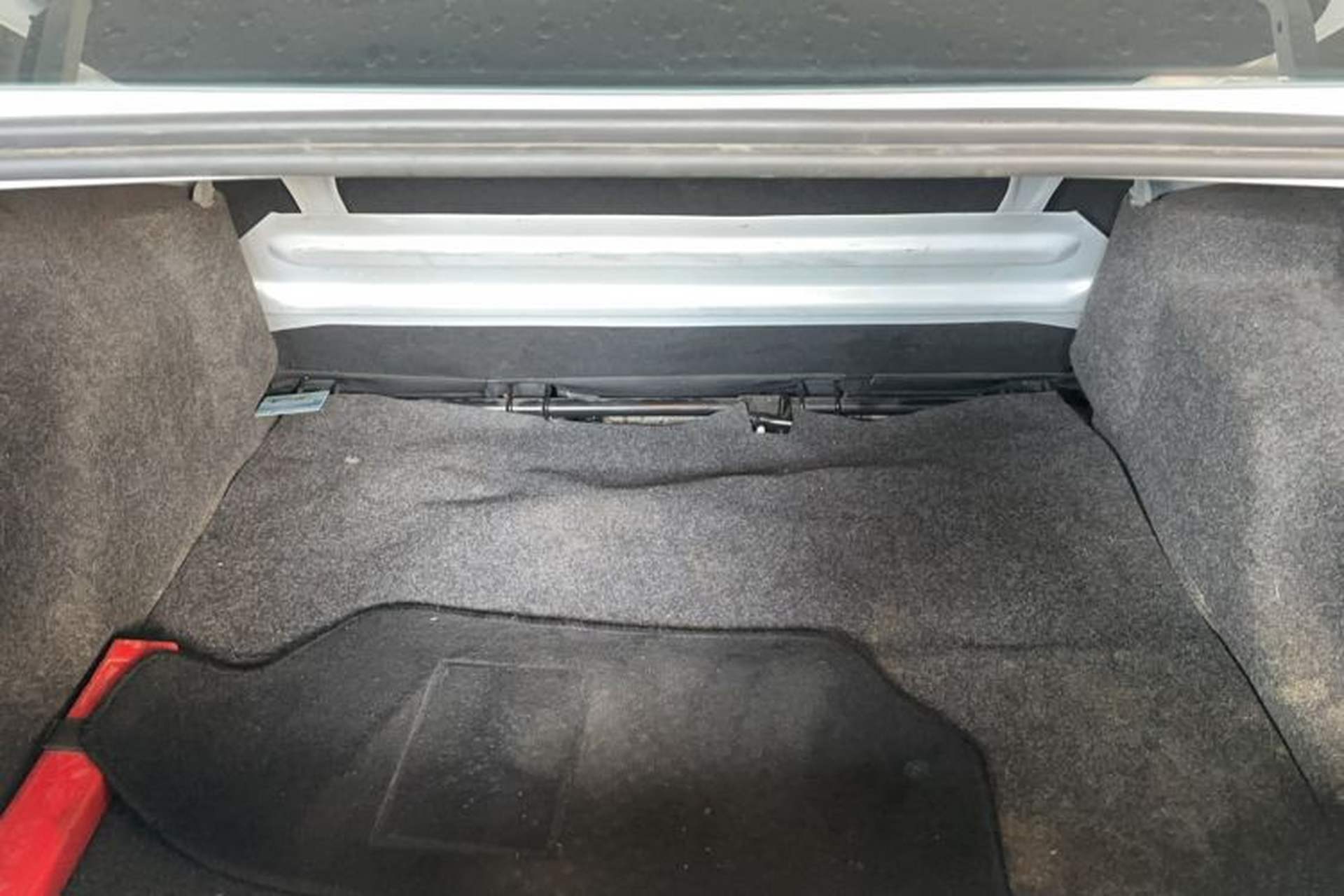 Used Citroen Elysee 2016 1.6L Automatic Fashion Model Trunk