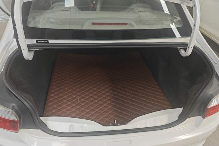 Used Citroen Elysee 2016 1.6L Manual Fashion Edition Trunk