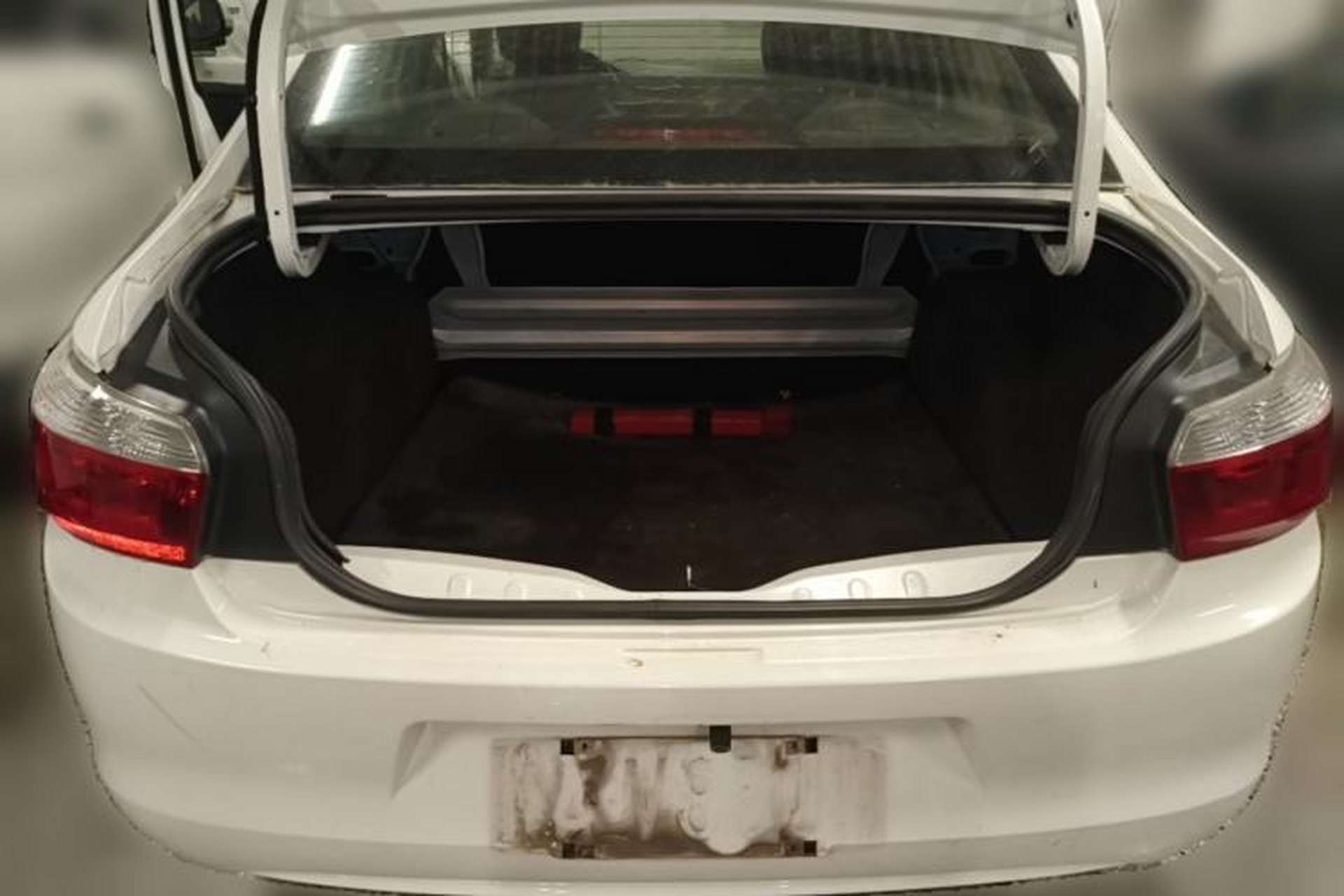 Used Citroen Elysee 2016 1.6L Manual Fashion Edition Trunk