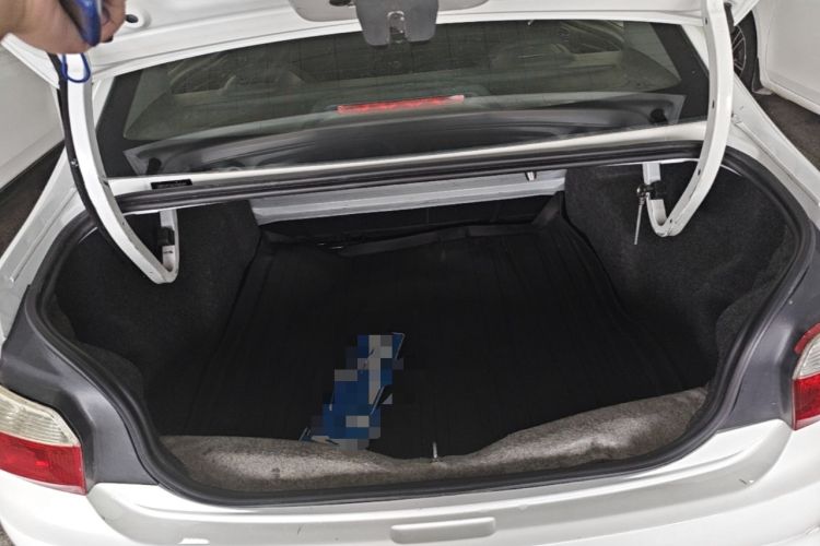 Used Citroen Elysee 2016 1.6L Manual Fashion Edition Trunk