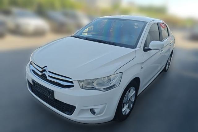 Used Citroen Elysee 2016 1.6L Manual Fashion Edition