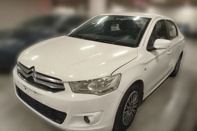 Used Citroen Elysee 2016 1.6L Manual Fashion Edition
