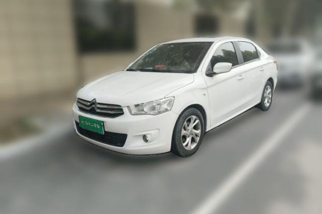 Used Citroen Elysee 2016 1.6L Automatic Comfort Model