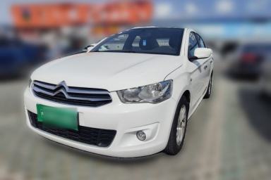 Used Citroen Elysee 2016 1.6L Manual Fashion Edition