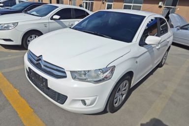 Used Citroen Elysee 2016 1.6L Manual Fashion Edition