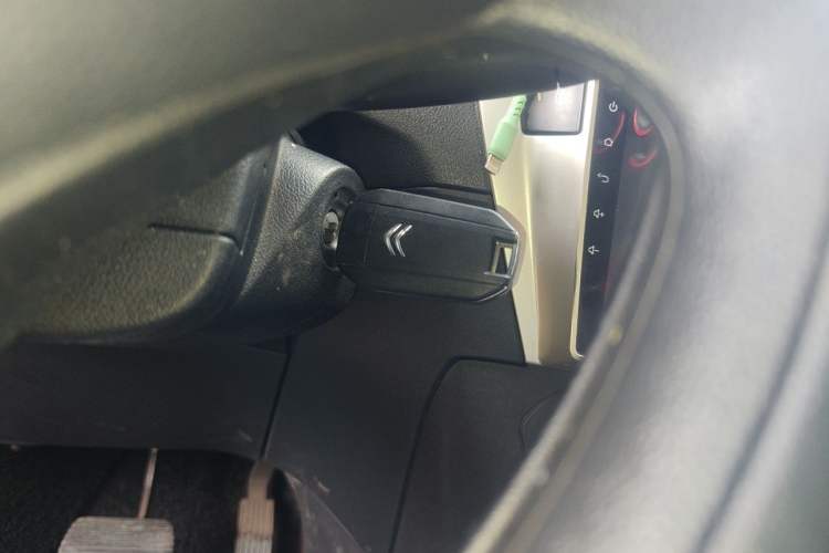 Used Citroen Elysee 2016 1.6L Automatic Fashion Model Vehicle Key