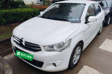 Used Citroen Elysee 2016 1.6L Automatic Fashion Model