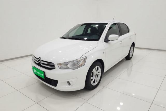 Used Citroen Elysee 2016 1.6L Automatic Fashion Model