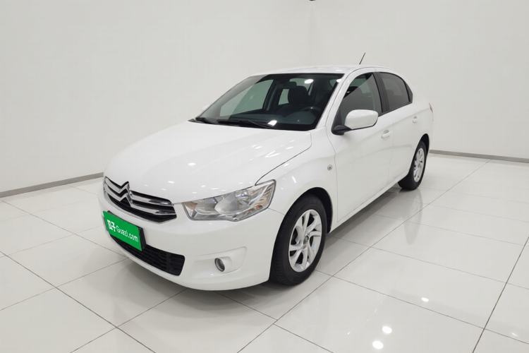 Used Citroen Elysee 2016 1.6L Automatic Fashion Model Guazi used car, China used car export, Used car for sale, Used cars, Cheapest cars for sale
