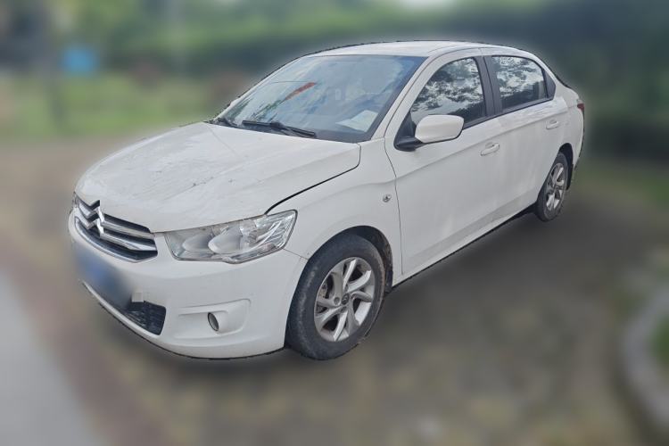 Used Citroen Elysee 2016 1.6L Manual Fashion Edition Guazi used car, China used car export, Used car for sale, Used cars, Cheapest cars for sale