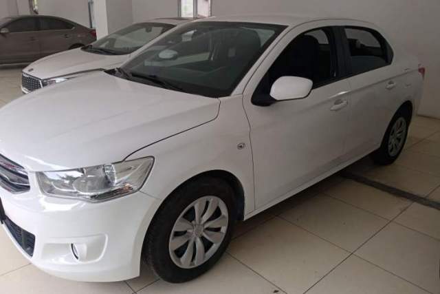 Used Citroen Elysee 2016 1.6L Automatic Fashion Model