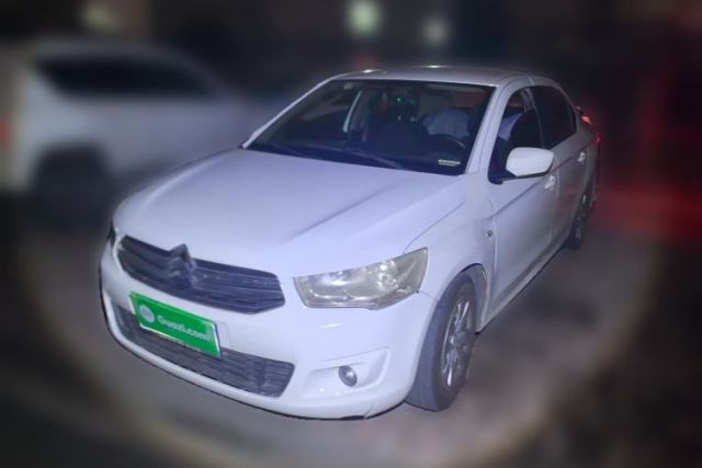 Used Citroen Elysee 2016 1.6L Manual Fashion Edition