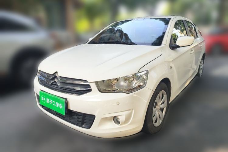 Used Citroen Elysee 2016 1.6L Automatic Fashion Model Guazi used car, China used car export, Used car for sale, Used  cars, Cheapest cars for sale