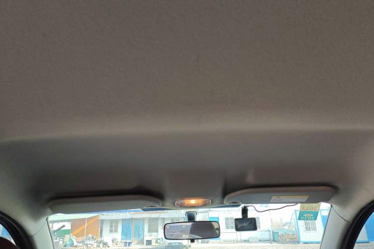 Used Citroen Elysee 2017 1.6L Manual Fashion Model Headliner