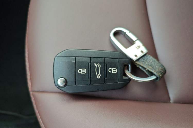 Used Citroen Elysee 2017 1.6L Manual Fashion Model Interior 1