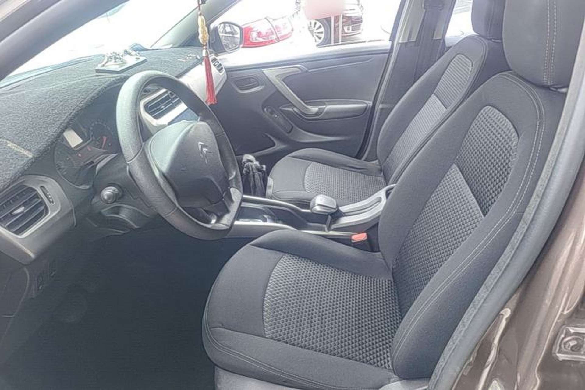 Used Citroen Elysee 2017 1.6L Automatic Fashion Model Left Front Seat