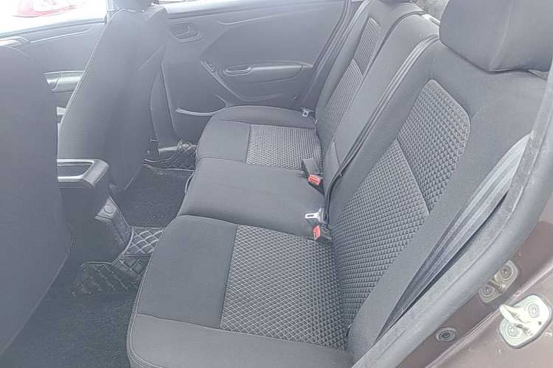 Used Citroen Elysee 2017 1.6L Automatic Fashion Model Left Rear Seat