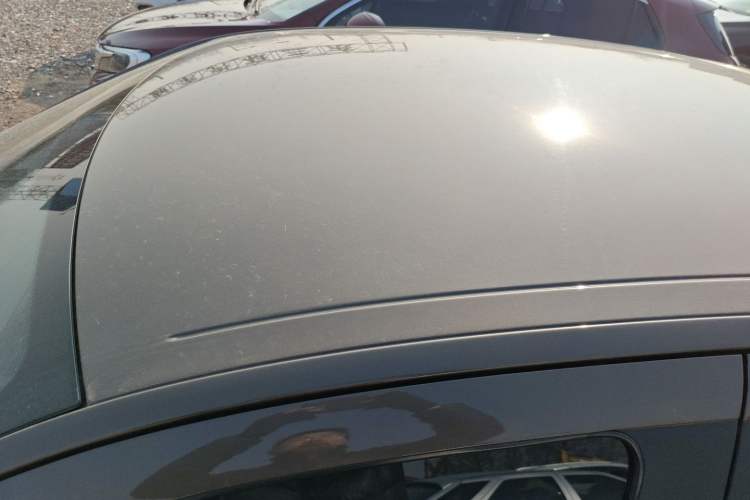 Used Citroen Elysee 2017 1.6L Manual Fashion Model Roof