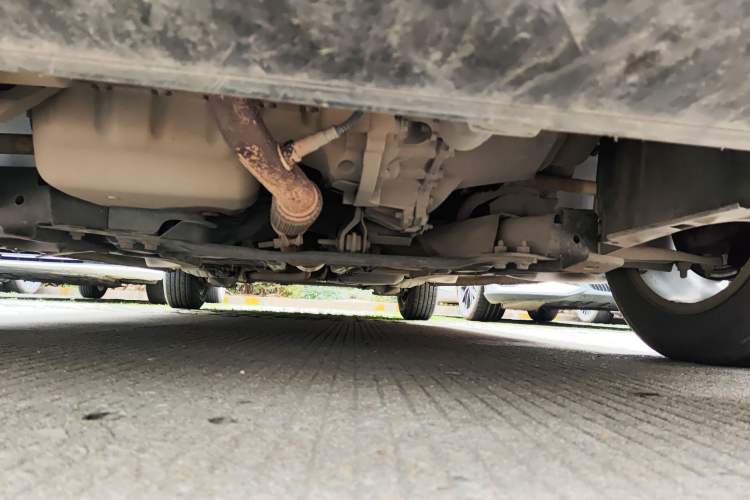 Used Citroen Elysee 2017 1.6L Manual Fashion Model Chassis Front