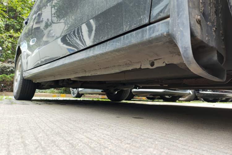Used Citroen Elysee 2017 1.6L Manual Fashion Model Chassis Front Right