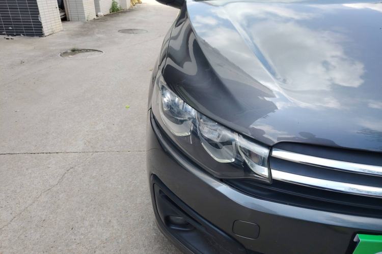 Used Citroen Elysee 2017 1.6L Manual Fashion Model Exterior 6