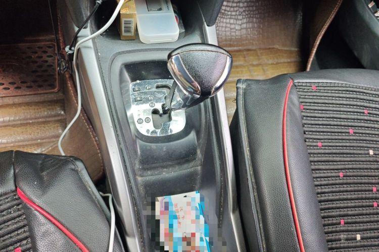 Used Citroen Elysee 2017 1.6L Automatic Fashion Model Gear Lever