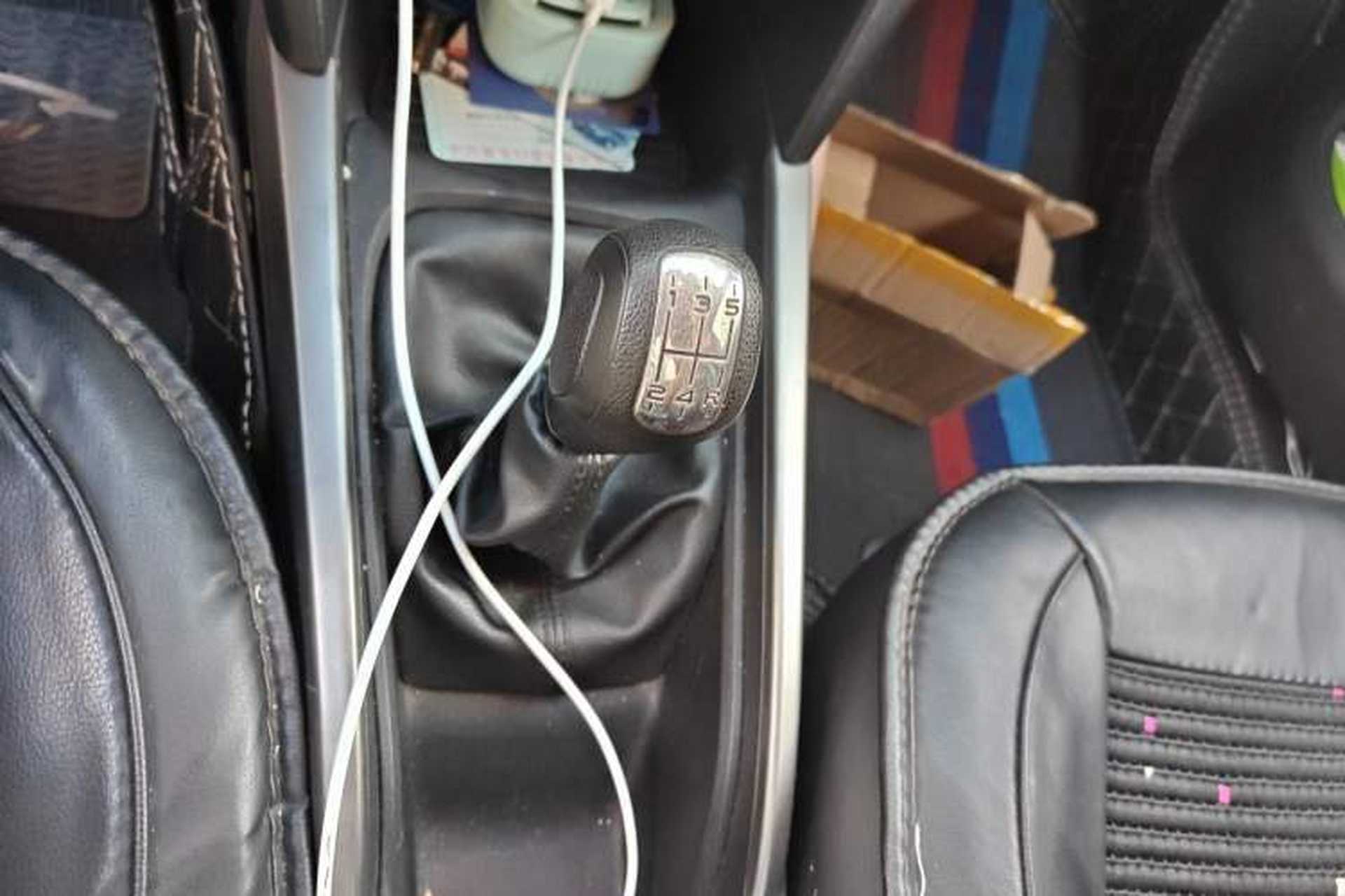 Used Citroen Elysee 2017 1.6L Manual Fashion Model Gear Lever