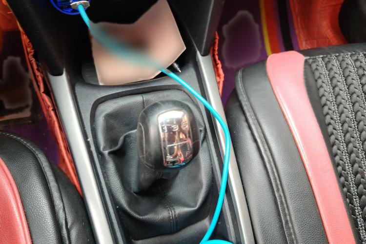 Used Citroen Elysee 2017 1.6L Manual Fashion Model Gear Lever