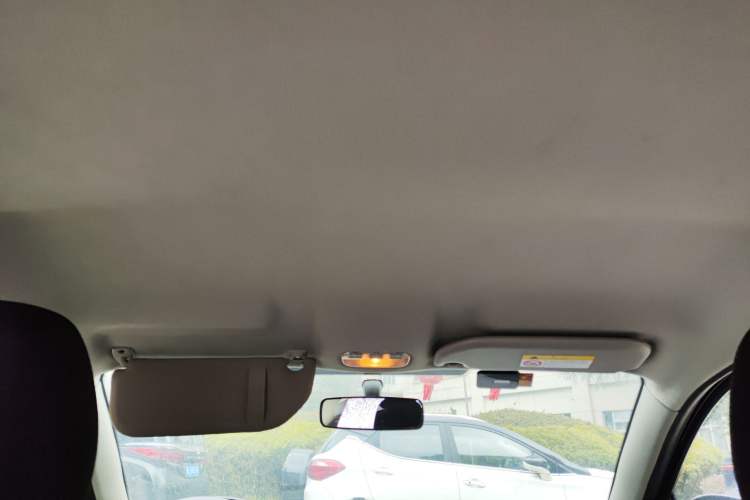 Used Citroen Elysee 2017 1.6L Manual Fashion Model Headliner