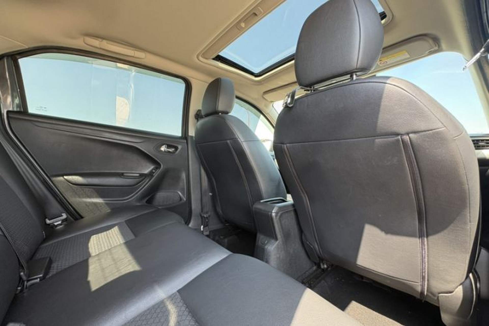 Used Citroen Elysee 2017 1.6L Automatic Comfort Model Interior 3