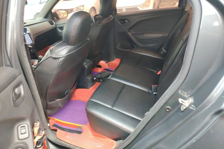 Used Citroen Elysee 2017 1.6L Manual Fashion Model Interior 4