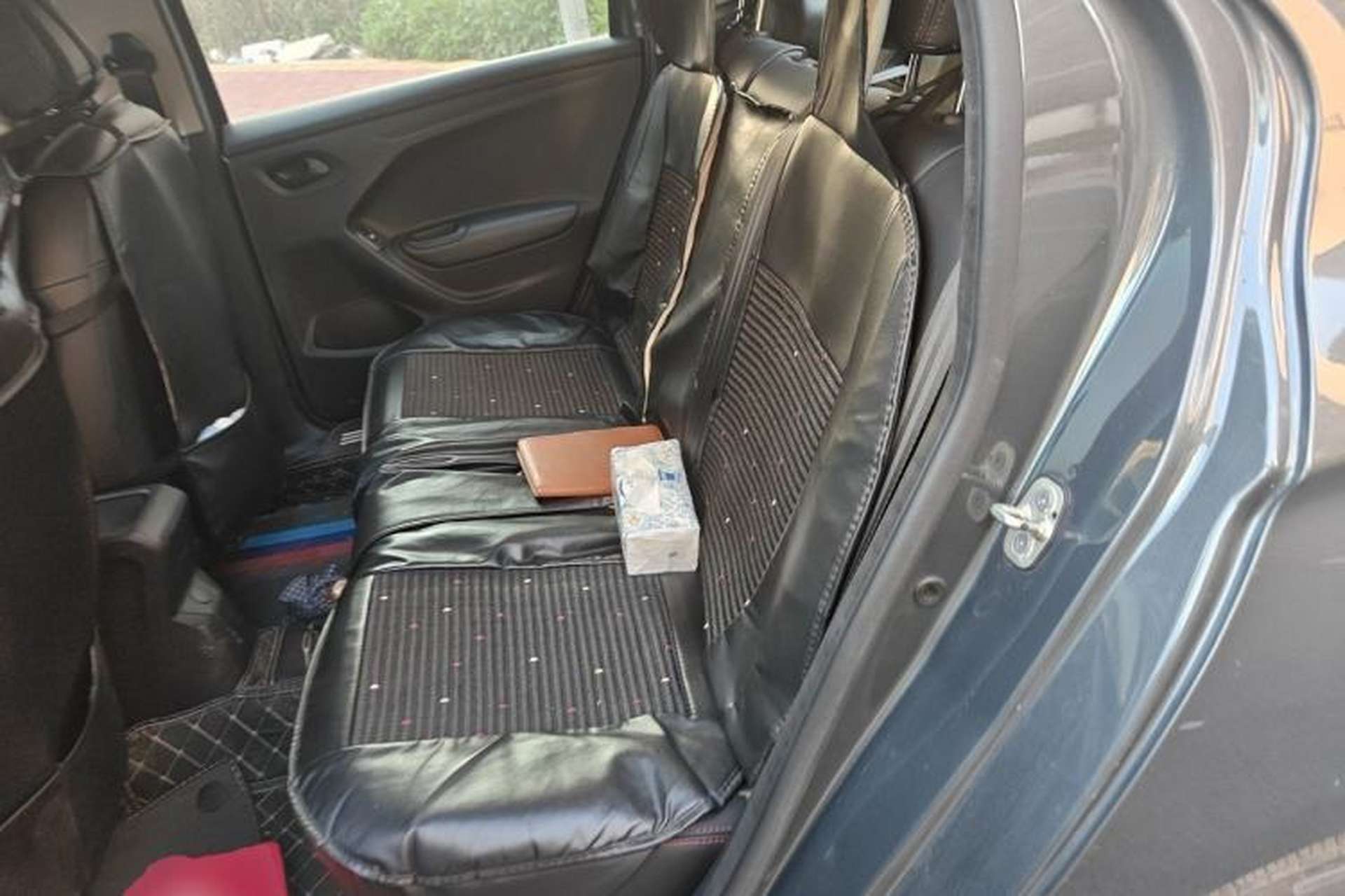Used Citroen Elysee 2017 1.6L Manual Fashion Model Left Rear Seat