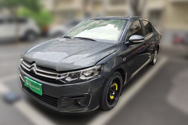 Używany Citroen Elysee 2017 1.6L Automatic Fashion Model