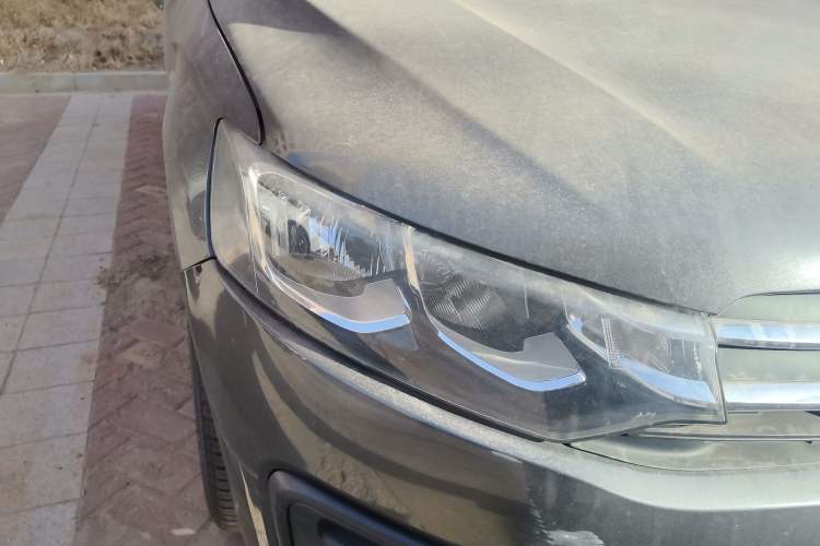 Used Citroen Elysee 2017 1.6L Automatic Fashion Model Right Front Headlight