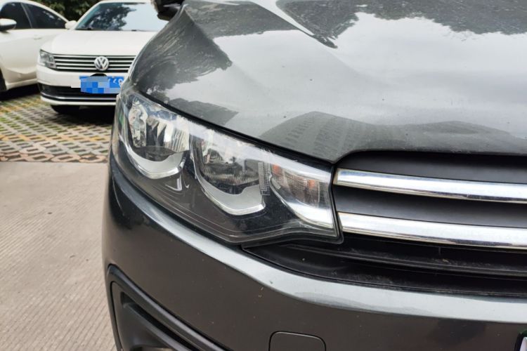 Used Citroen Elysee 2017 1.6L Manual Fashion Model Right Front Headlight