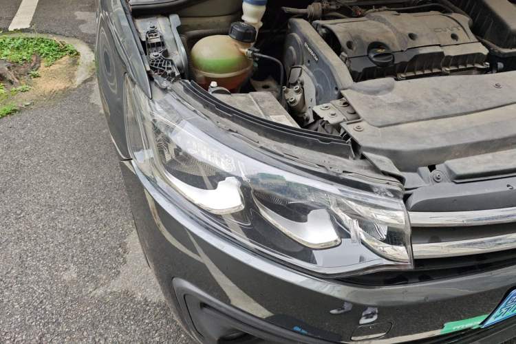 Used Citroen Elysee 2017 1.6L Automatic Fashion Model Right Front Headlight