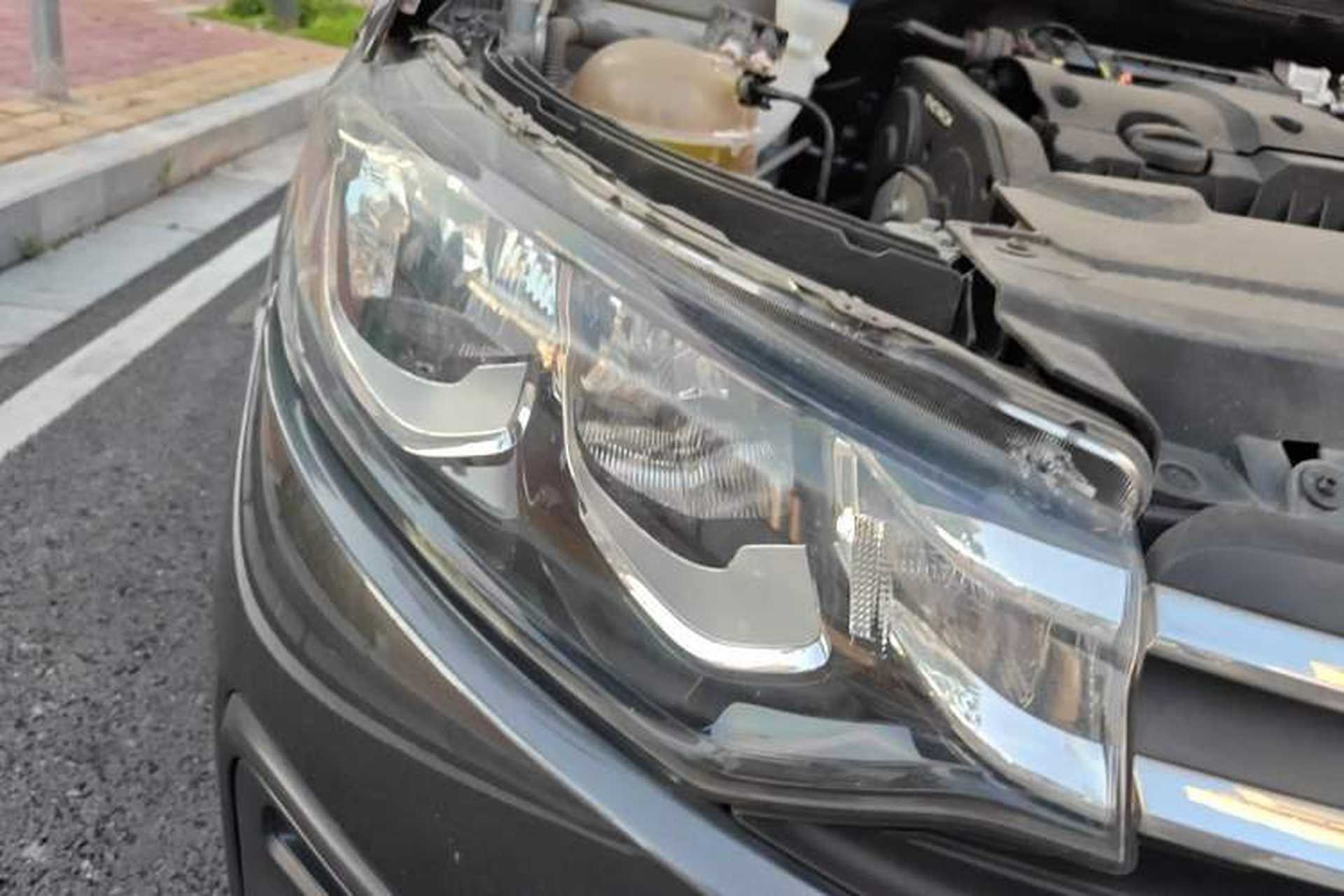 Used Citroen Elysee 2017 1.6L Manual Fashion Model Right Front Headlight
