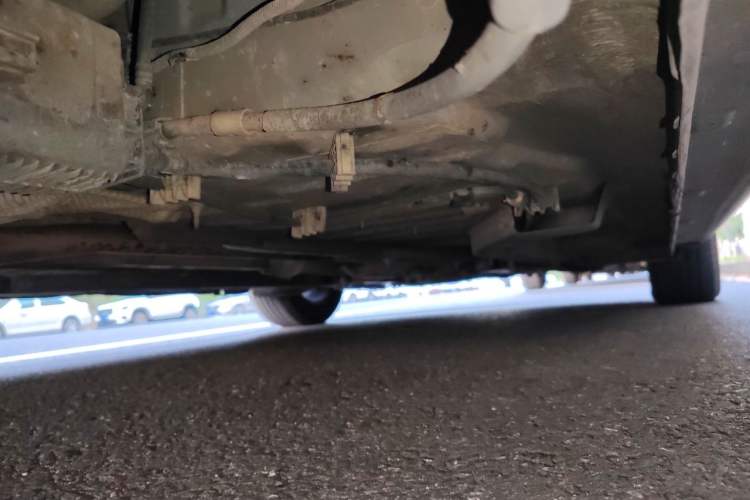 Used Citroen Elysee 2017 1.6L Automatic Comfort Model Chassis Rear Right