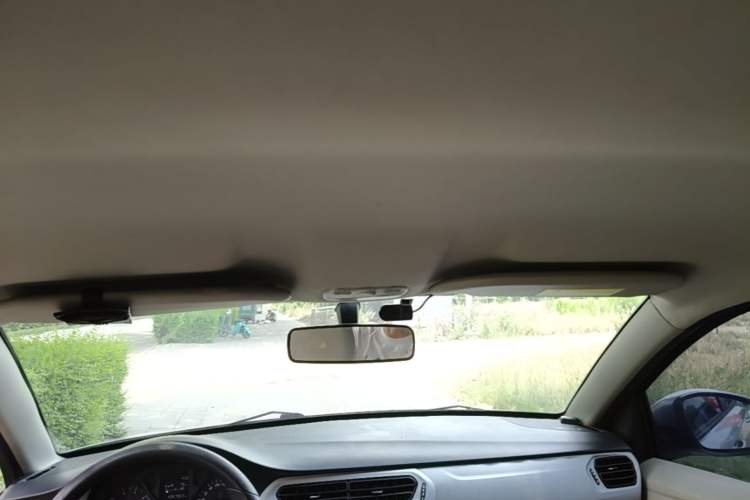 Used Citroen Elysee 2017 1.6L Manual Fashion Model Headliner