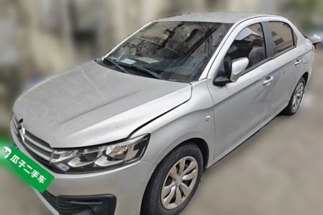 Used Citroen Elysee 2017 1.6L Manual Fashion Model