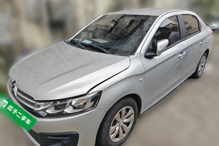 Used Citroen Elysee 2017 1.6L Manual Fashion Model Guazi used car, China used car export, Used car for sale, Used cars, Cheapest cars for sale