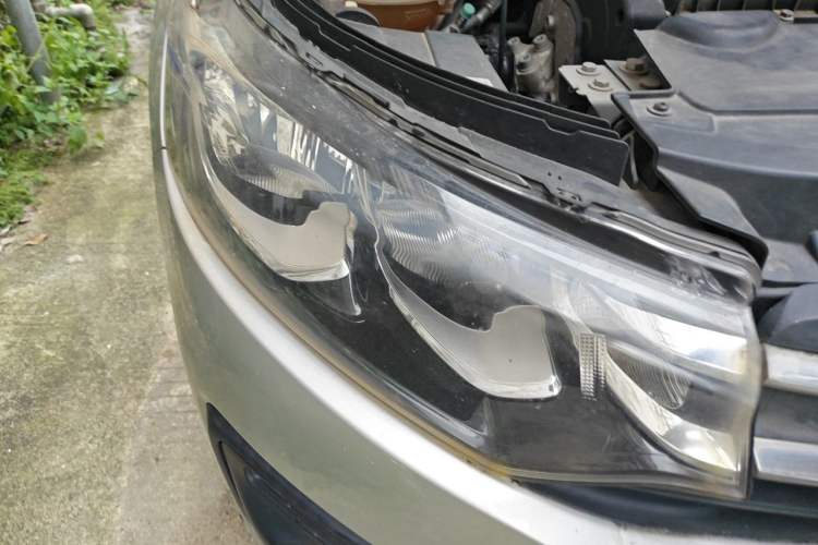 Used Citroen Elysee 2017 1.6L Manual Fashion Model Right Front Headlight