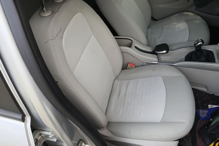 Used Citroen Elysee 2017 1.6L Manual Fashion Model Right Front Seat