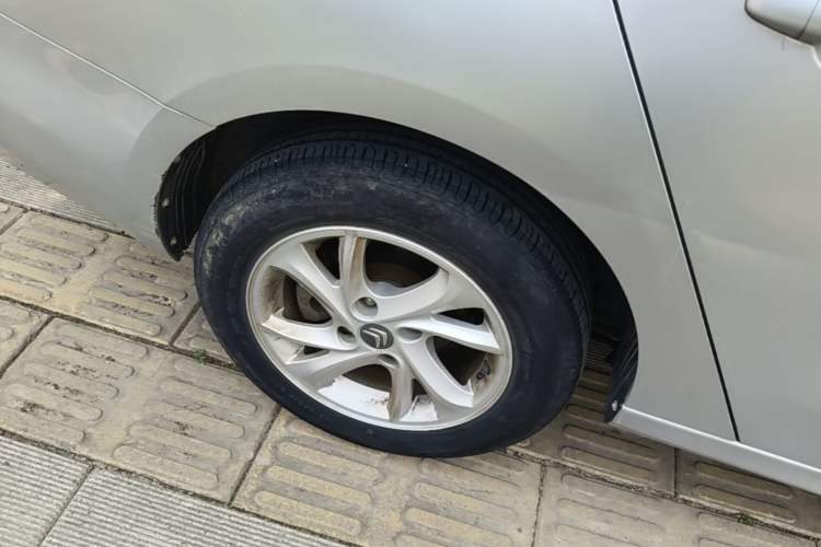Used Citroen Elysee 2017 1.6L Manual Fashion Model Right Rear Wheel Hub