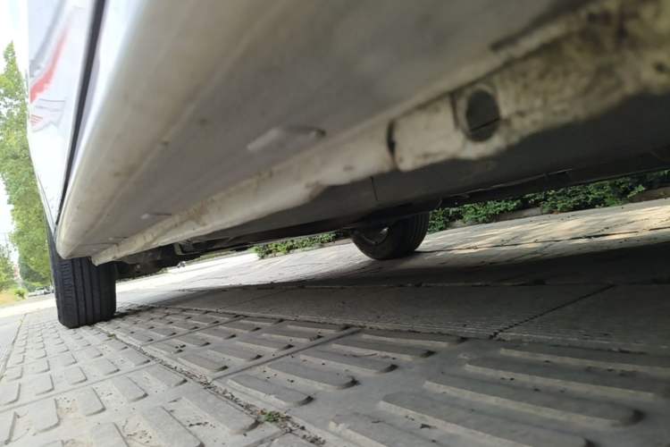 Used Citroen Elysee 2017 1.6L Manual Fashion Model Right Side Sill