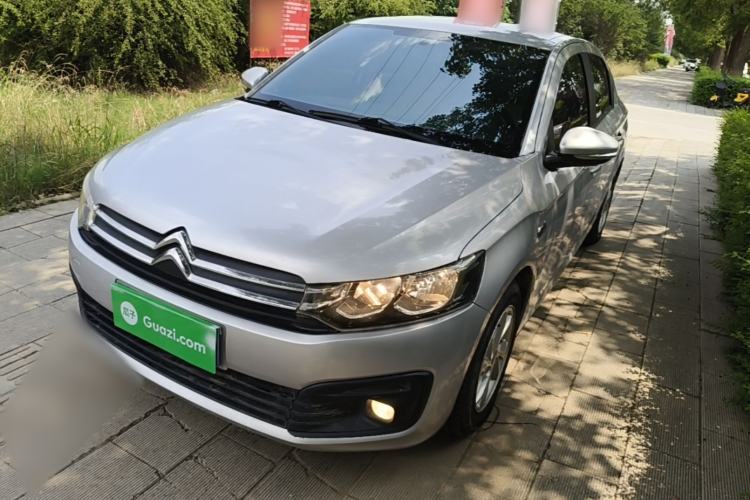 Used Citroen Elysee 2017 1.6L Manual Fashion Model Guazi used car, China used car export, Used car for sale, Used  cars, Cheapest cars for sale