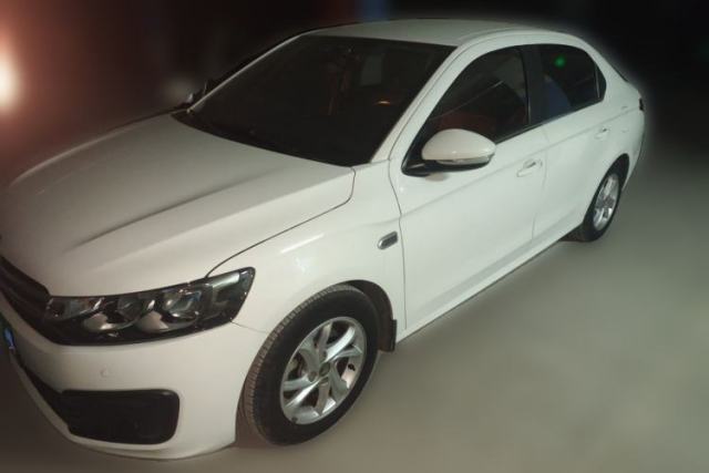 Used Citroen Elysee 2017 1.6L Automatic Fashion Model
